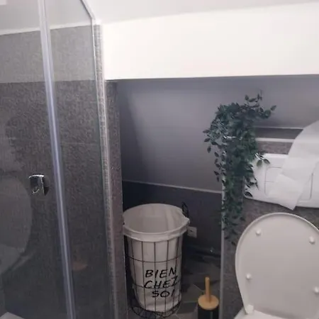 Agreable Διαμέρισμα Noisy-le-Sec