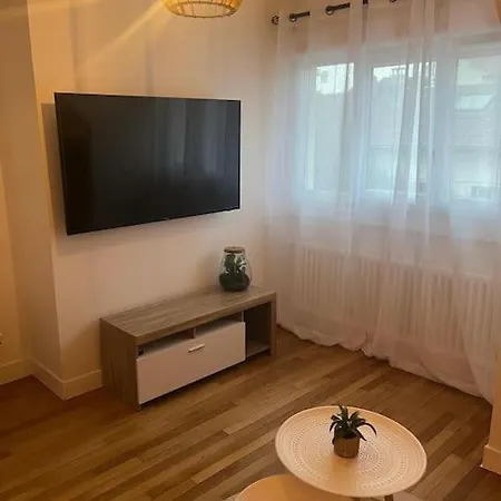 Διαμέρισμα Agreable Noisy-le-Sec