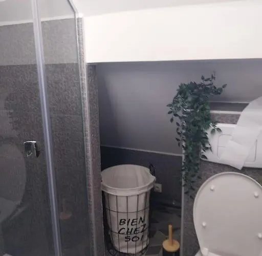 Agreable 아파트 느와지-르-섹