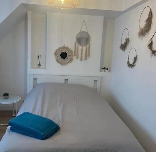 Agreable 아파트 *