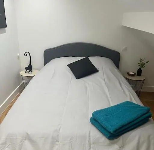 Agreable 아파트 느와지-르-섹