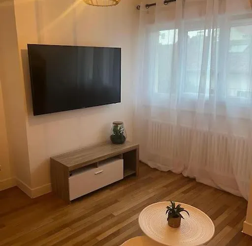 아파트 Agreable 느와지-르-섹