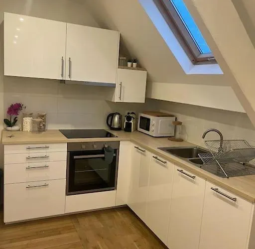 Agreable 아파트 *